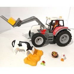 Le grand tracteur réf 71305...