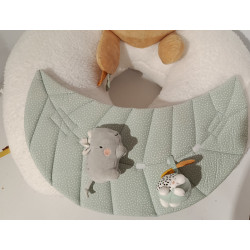 Coussin bebe - Vertbaudet
