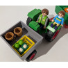 Tracteur - Creation LRE  - Playmobil ref 4497
