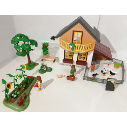 Maison des fermiers -...