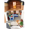 Maison des fermiers - Playmobil - Réf 5120 -création LRE