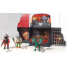 Playmobil -Chevaliers et dragon - réf 5420 - Création LRE