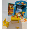 Boutique de surf - Création LRE  - Playmobil - réf 5641