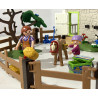 Ranch avec poneys réf 5222 - Playmobil - Création LRE