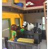 Ranch avec poneys réf 5222 - Playmobil - Création LRE