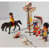 Indien - Création LRE - Playmobil