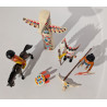 Indien - Création LRE - Playmobil