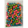 Perles en bois