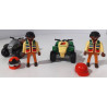 Playmobil - Quads et personnages - Création LRE