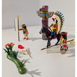 Indien - Création LRE - Playmobil
