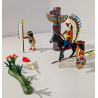 Indien - Création LRE - Playmobil