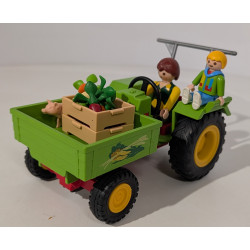 Tracteur Création LRE -...