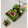 Tracteur Création LRE - Playmobil réf 3074