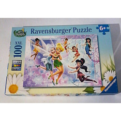 Puzzle Disney Monde...