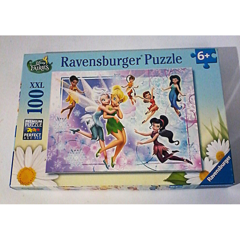 Puzzle Disney Monde merveilleux de Fairies - Ravensburger