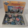 Puzzle Dinosaure - 112 pièces