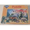 Puzzle Dinosaure - 112 pièces