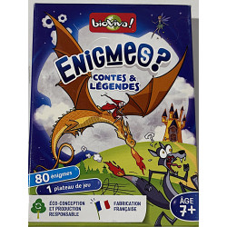 Enigmes ? Contes et...
