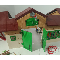 La Ferme Moderne - Playmobil - Réf 5191