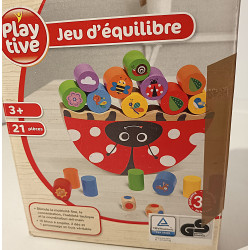 Jeu d'équilibre - Playtive