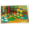 Circuit Baby City le chantier - Berchet
