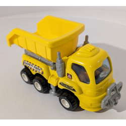Véhicule de chantier -...