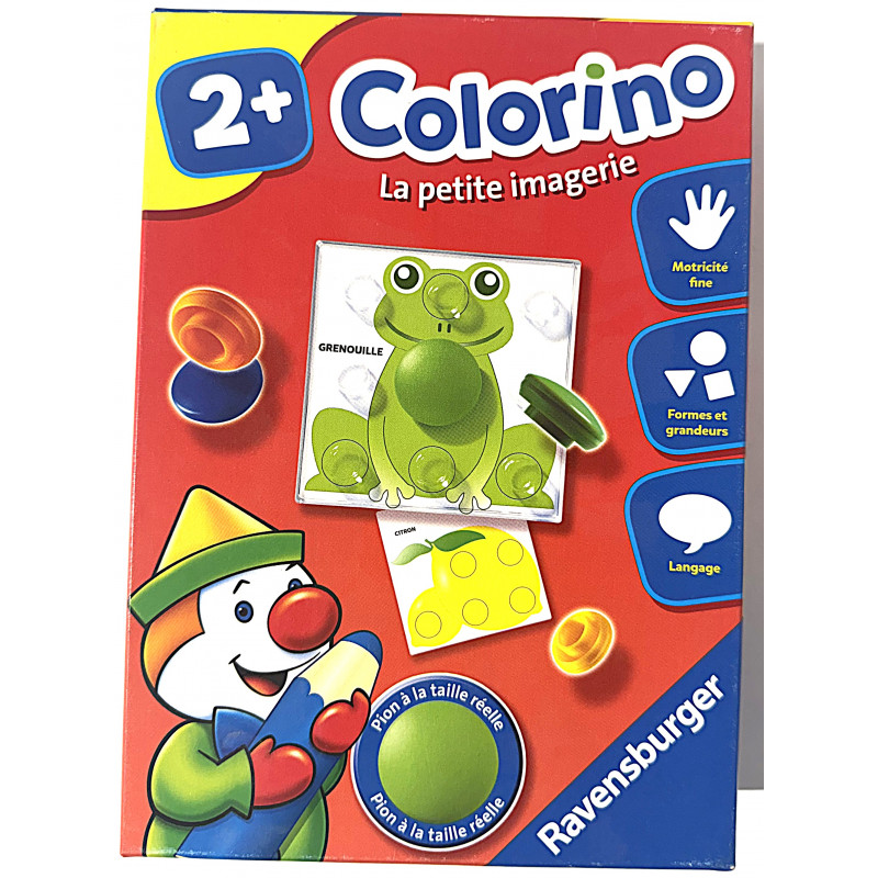 Colorino La petite imagerie - Ravensburger
