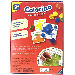 Colorino La petite imagerie - Ravensburger