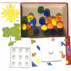 Colorino La petite imagerie - Ravensburger