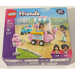 Lego Friends stand de...