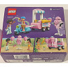 Lego Friends stand de barbes à papa et scooter - Lego 42643réf