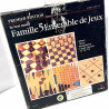 Famille 5 Ensemble de jeux - Cardinal (Collection)