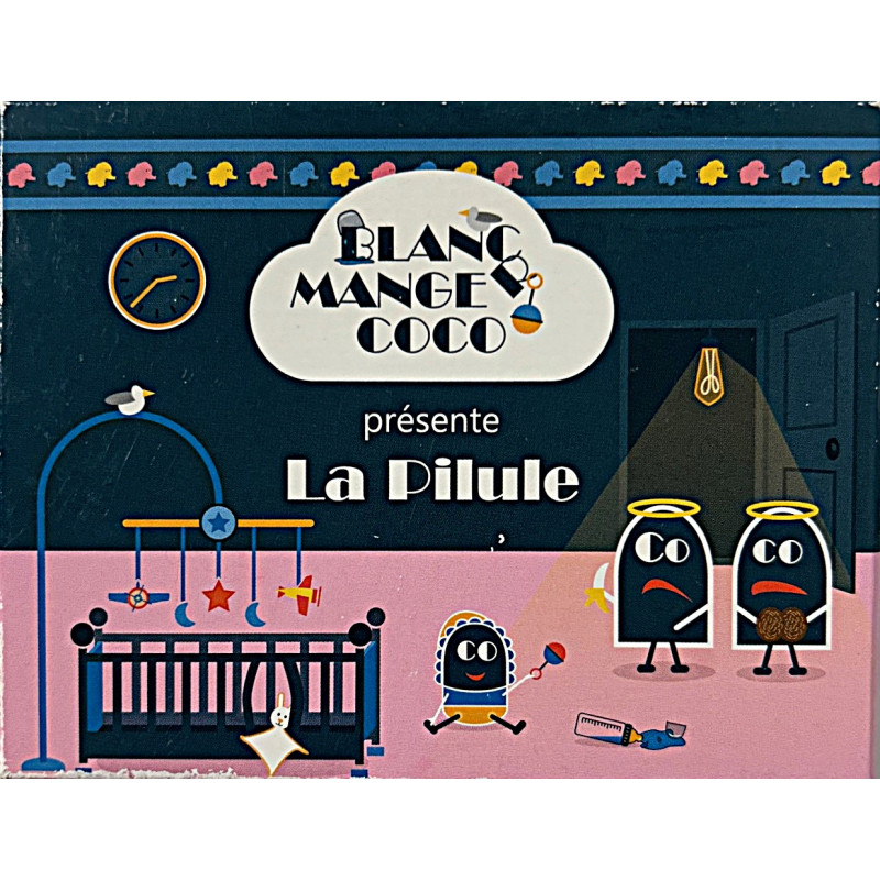 La pilule - Blanc Manger Coco