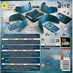 Dive - SitDown !