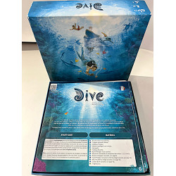 Dive - SitDown !