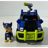 Véhicule et figurine Pat' Patrouille -paw patrol