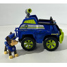 Véhicule et figurine Pat' Patrouille -paw patrol