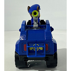 Véhicule et figurine Pat' Patrouille -paw patrol
