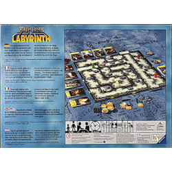 Labyrinthe du Seigneur des Anneaux - Ravensburger