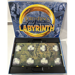 Labyrinthe du Seigneur des Anneaux - Ravensburger