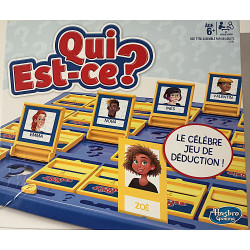 Qui est-ce ?- HASBRO