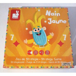 Nain Jaune - Janod