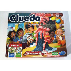 Cluedo junior - Hasbro gaming