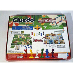 Cluedo junior - Hasbro gaming