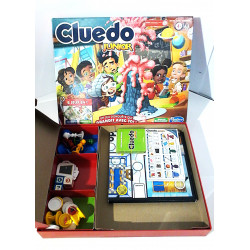 Cluedo junior - Hasbro gaming