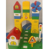 Circuit Baby City le chantier - Berchet