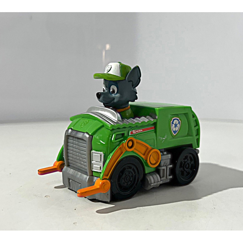 Véhicule Pat'Patrouille - Paw Patrol
