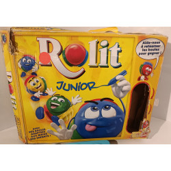 Rolit junior - Goliath
