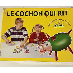 Le cochon qui rit N°4 - Michel