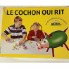 Le cochon qui rit N°4 - Michel